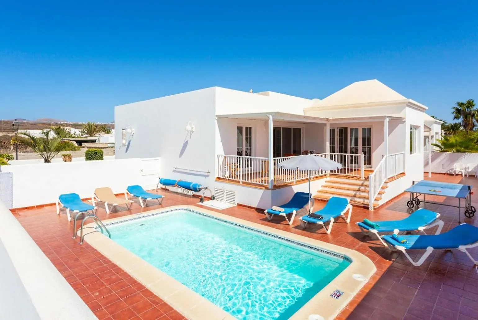 Villa Monica Πουέρτο Ντελ Κάρμεν