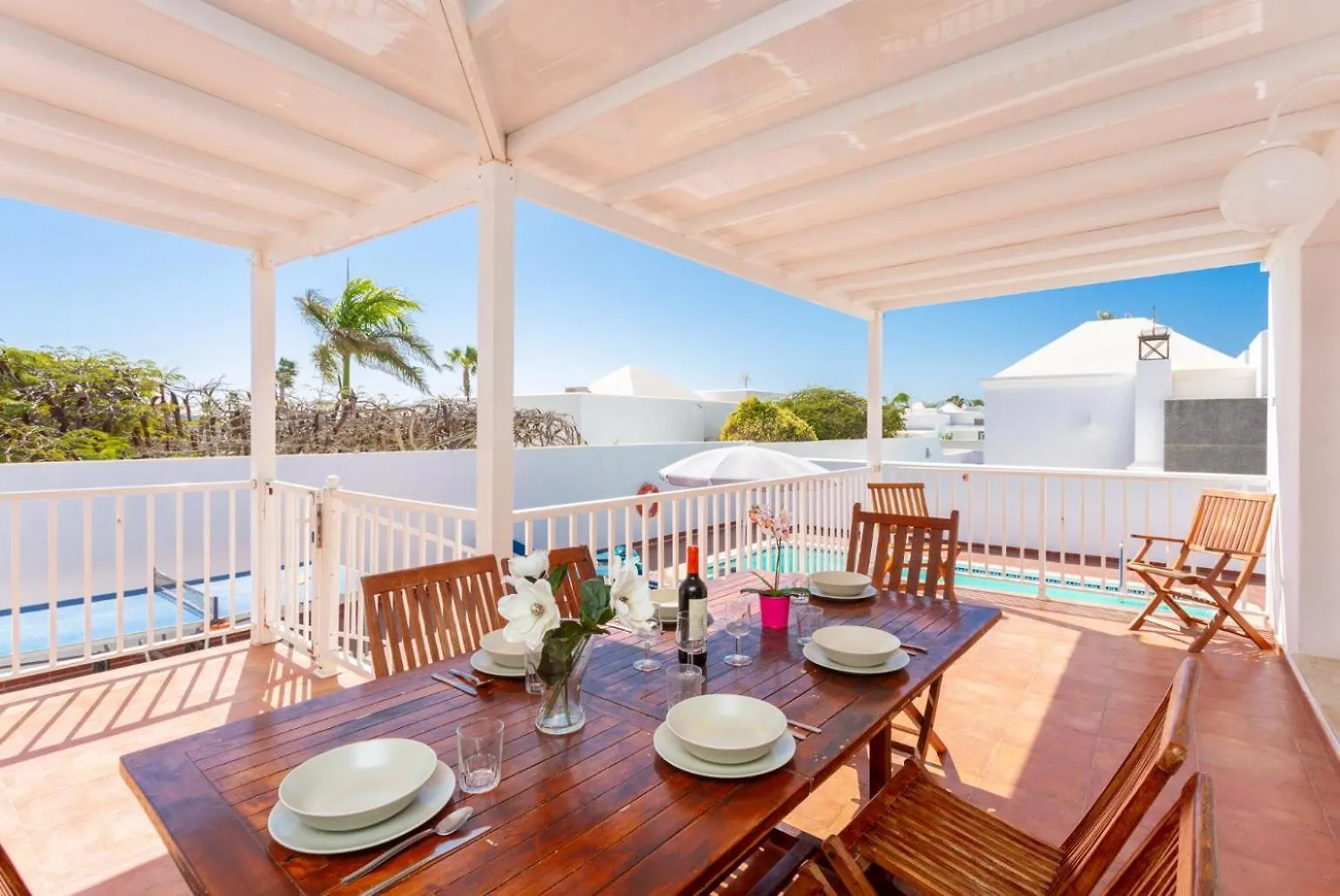 Villa Monica Πουέρτο Ντελ Κάρμεν