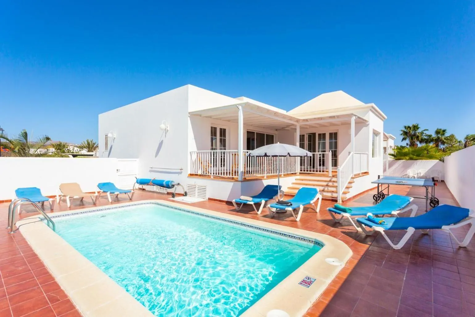 Villa Monica Πουέρτο Ντελ Κάρμεν
