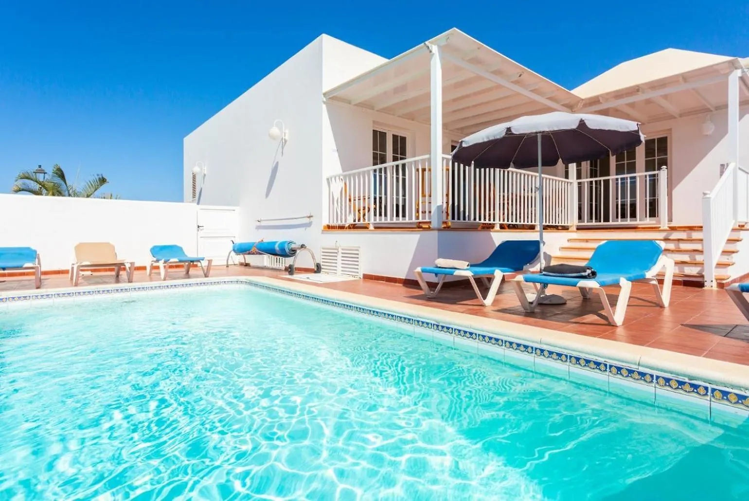 Villa Monica Πουέρτο Ντελ Κάρμεν