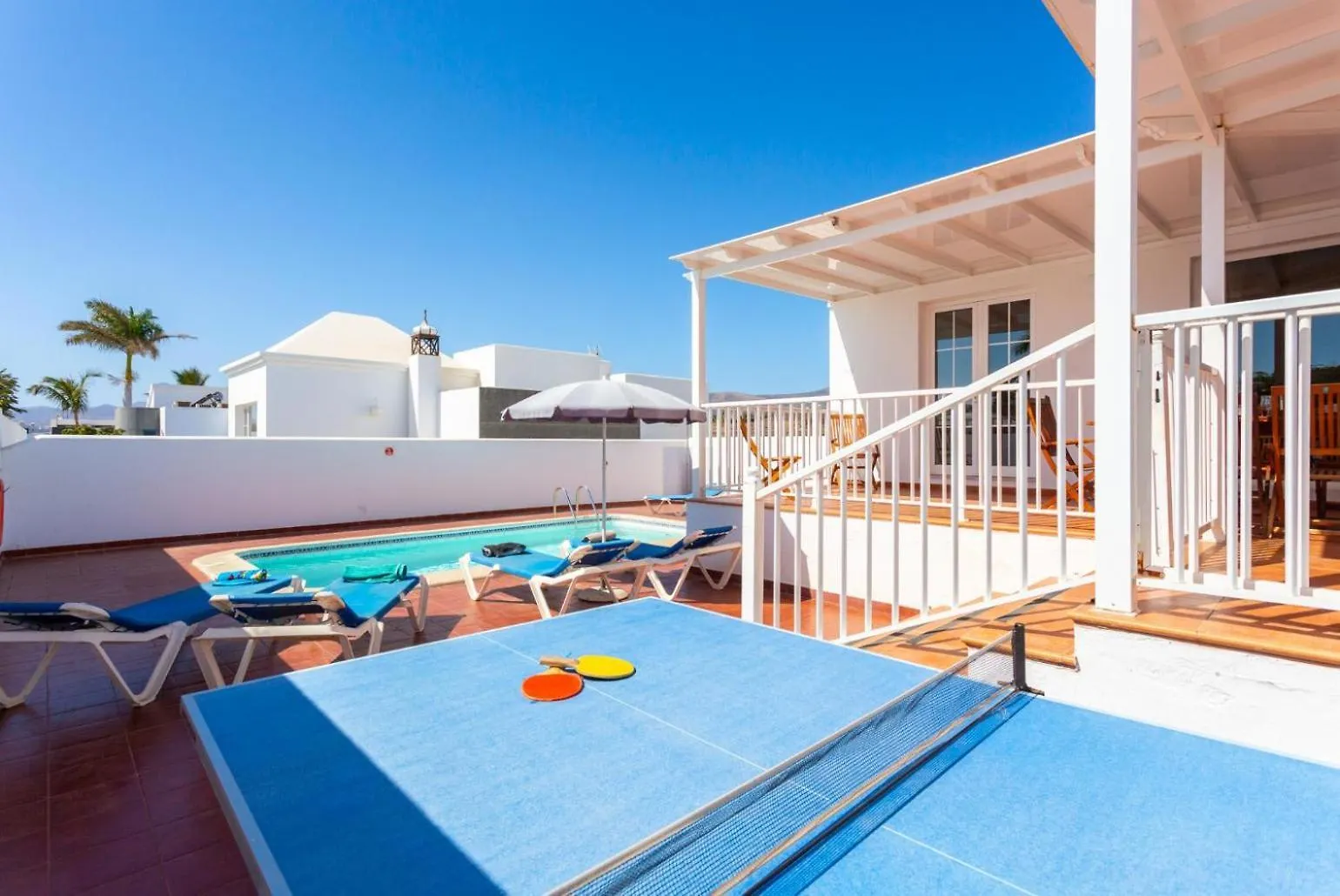 Villa Monica Πουέρτο Ντελ Κάρμεν 0*,